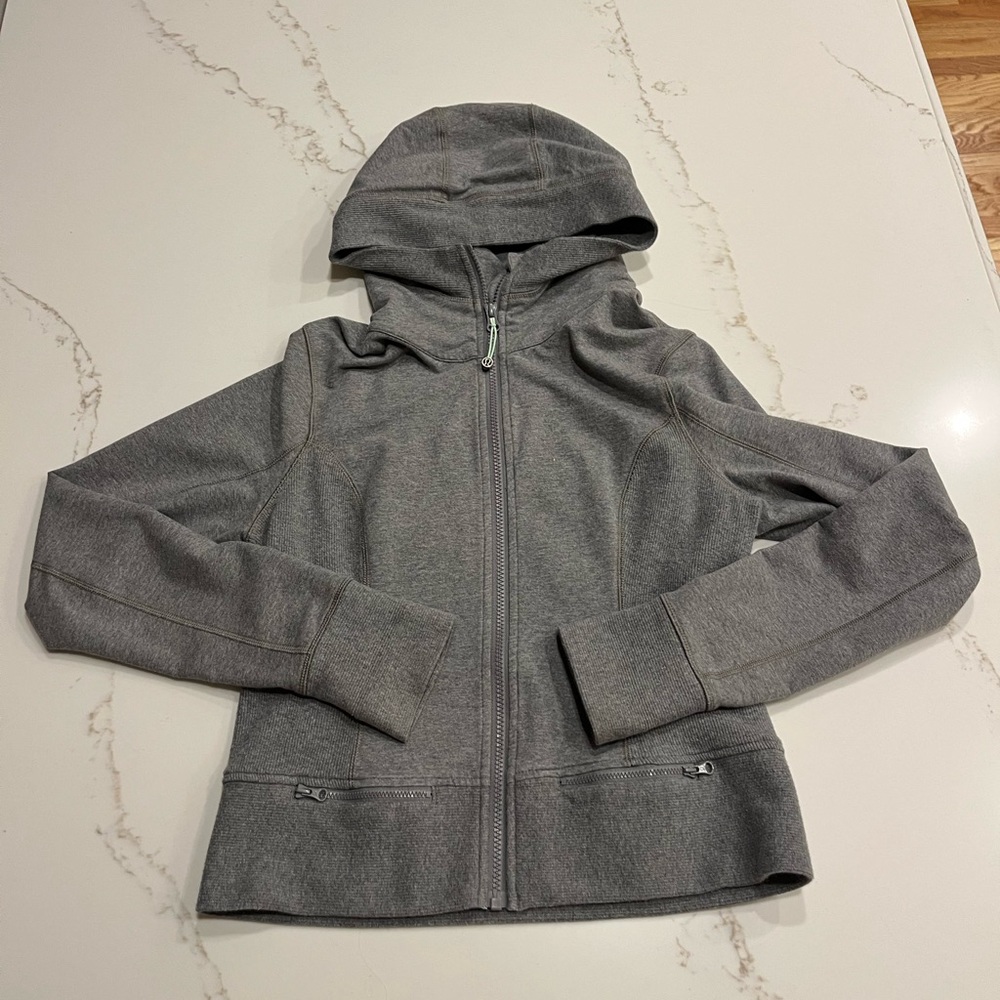 Lululemon Cropped jacket